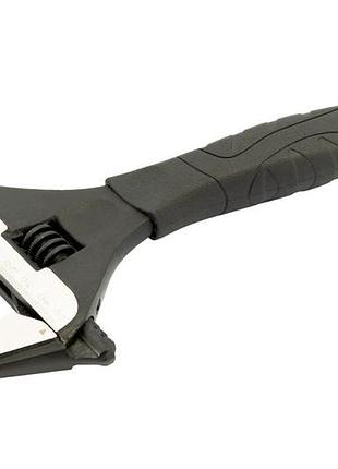 Ключ разводной mastertool 250 мм (0-50 мм) расширенный захват
