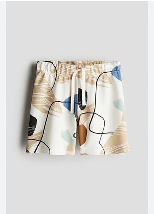 Шорти  хлопчик h&m