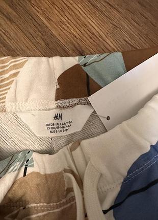 Шорти  хлопчик h&m 4