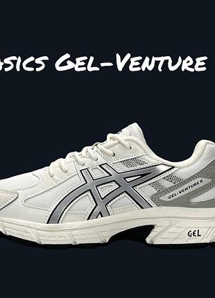 Asics gel-venture 6 beige metallic