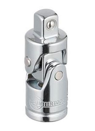 Кардан intertool 1/4" 2