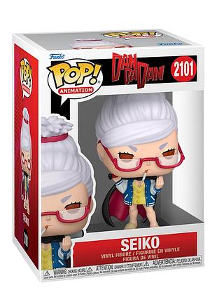 Игровая фигурка funko pop! серии "дандадан" - сейко аясе