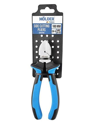 Бокорізи molder cr-v 180мм, двокомпонентна ручка