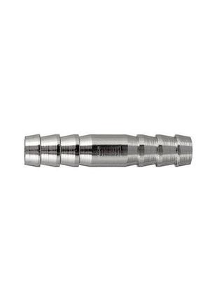 Соединитель для шланга intertool 10 x 10 мм