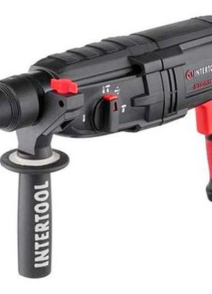Перфоратор прямой intertool 1000вт storm