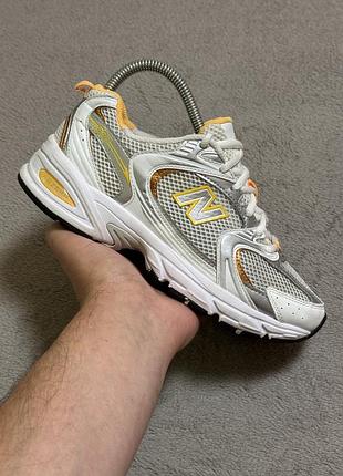 New balance 530 37р 23.5см кросівки оригінал
