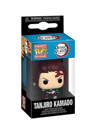 Ігрова фігурка на кліпсі funko pop! cерії "вбивця демонів" - тандзіро