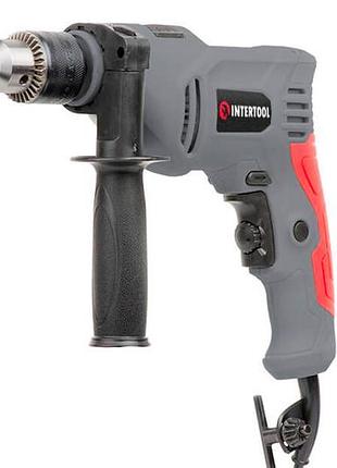 Дриль ударна intertool 600 вт 2