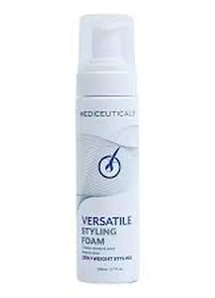 Стайлінговий мус середньої фіксації versatile
