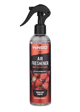 Освежитель воздуха winso air freshener strawberry, 250мл