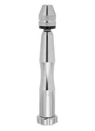 Дрель ручная intertool 120 × 0.3-3.6 мм 3