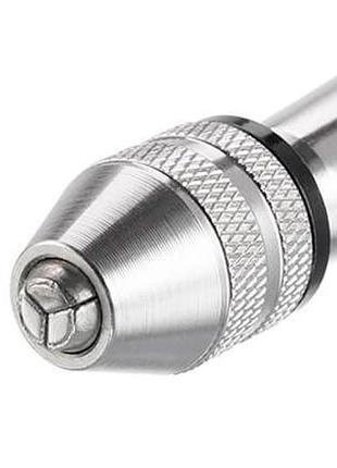 Дрель ручная intertool 120 × 0.3-3.6 мм 5