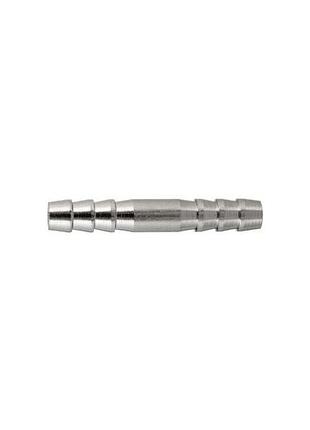 Соединитель для шланга intertool 8 x 8 мм 2