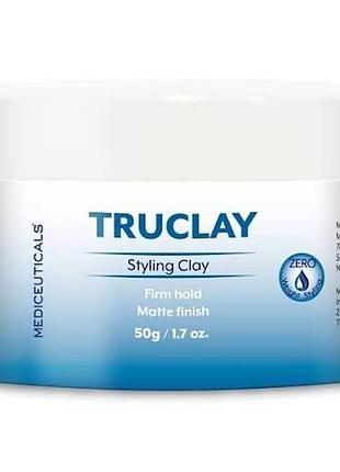 Матова моделююча глина середньої фіксації truclay