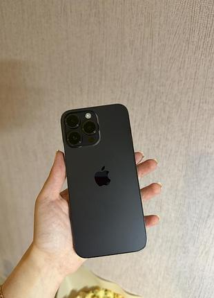 Iphone 14 pro max 128gb deep purple