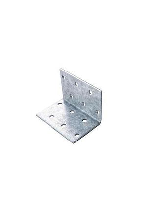 Уголок равносторонний apro 40 x 40 x 60 x 2 мм (10 шт.)
