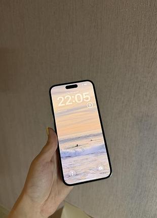 Iphone 14 pro max 128gb deep purple 3