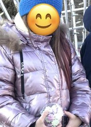 Теплий одяг для дівчат 2