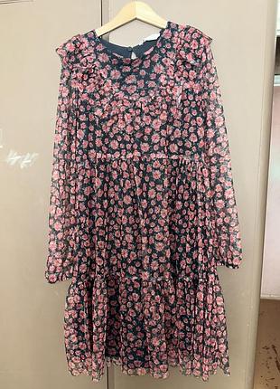 Платье zara