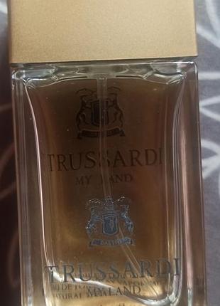 Trussardi my land, 30ml,мужская туалетная вода
