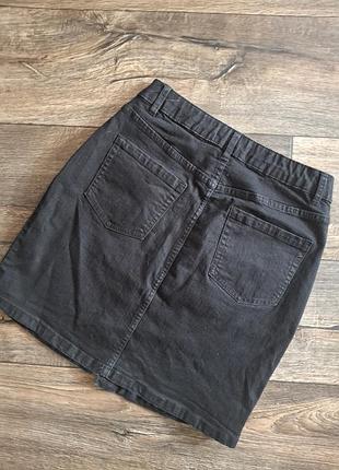 Юбка denim 3
