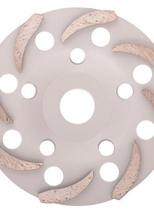 Чашка алмазна granite 125мм дельфін