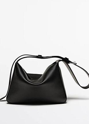 Сумка жіноча massimo dutti женская сумка