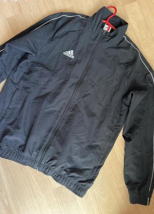 Спортивна олімпійка adidas original, розмір м