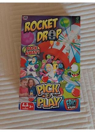 Гра pick &amp; play
