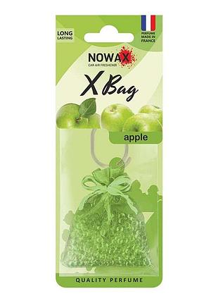 Ароматизатор nowax x bag apple сухой