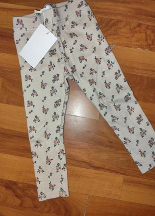 Лосинки zara