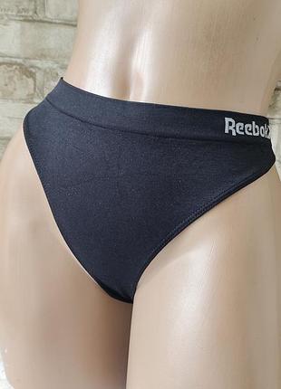 Трусики стринги reebok