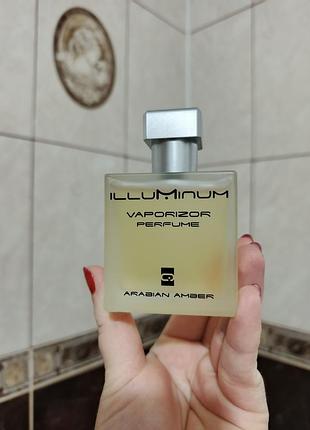Оригинал arabian amber illuminum 100 млл)