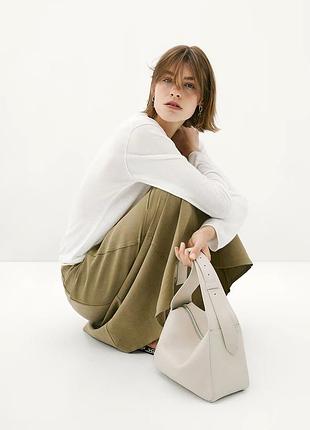 Сумка жіноча massimo dutti женская сумка