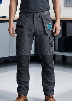 Професійні робочі штани snickers workwear