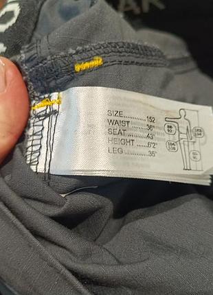 Профессиональные рабочие брюки snickers workwearна высокий рост) 4