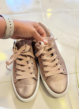 Кросівки люкс ara 26см. 40-41р. нові, дуже якісні