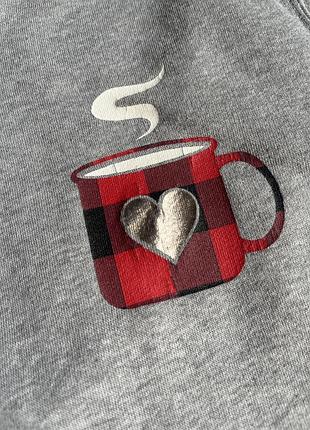 Сірий світшот old navy 2