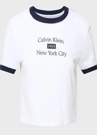 Нова футболка calvin klein оригінал