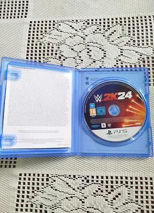 Диски для ps4/ps5 3