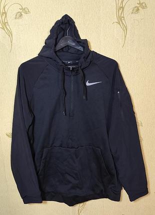 Худі чоловічий nike утеплений хл-ххл розмір