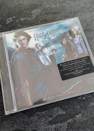 Диск ost harry potter and the goblet of fire (audio cd)