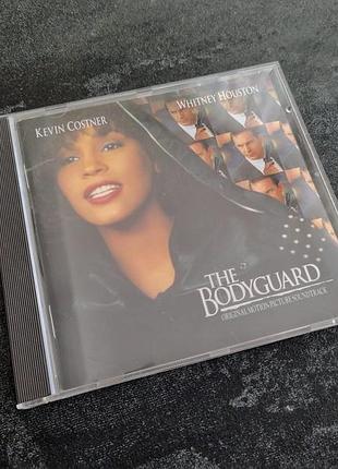 Диск ost the bodyguard (audio cd)