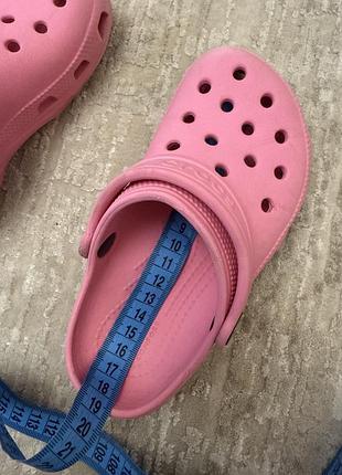 Crocs дитячий 5