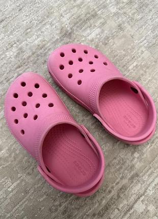 Crocs дитячий 2