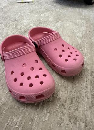 Crocs дитячий 3