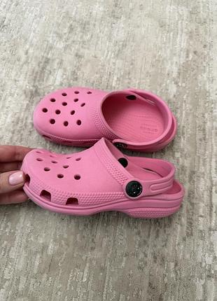 Crocs дитячий