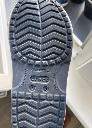 Crocs дитячі 4