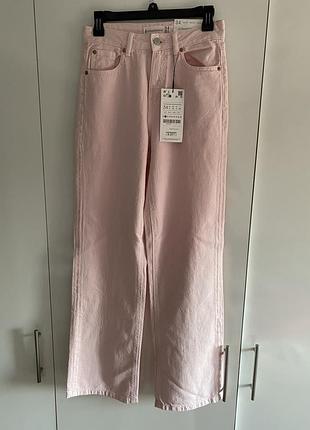 Джинси stradivarius
