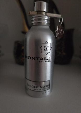 Парфуми montale ginger musk
